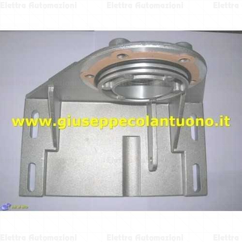 Base Basamento angolare staffa Fadini Mec 200 verticale 200167 200/14